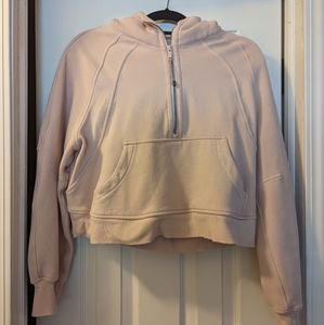 Lululemon Scuba Oversize Half-Zip Hoodie